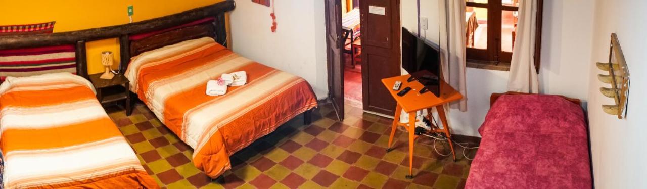 Tierra Andina Hostal Y Cabanas Tilcara Exterior foto