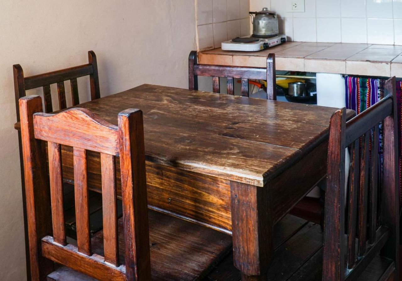 Tierra Andina Hostal Y Cabanas Tilcara Exterior foto