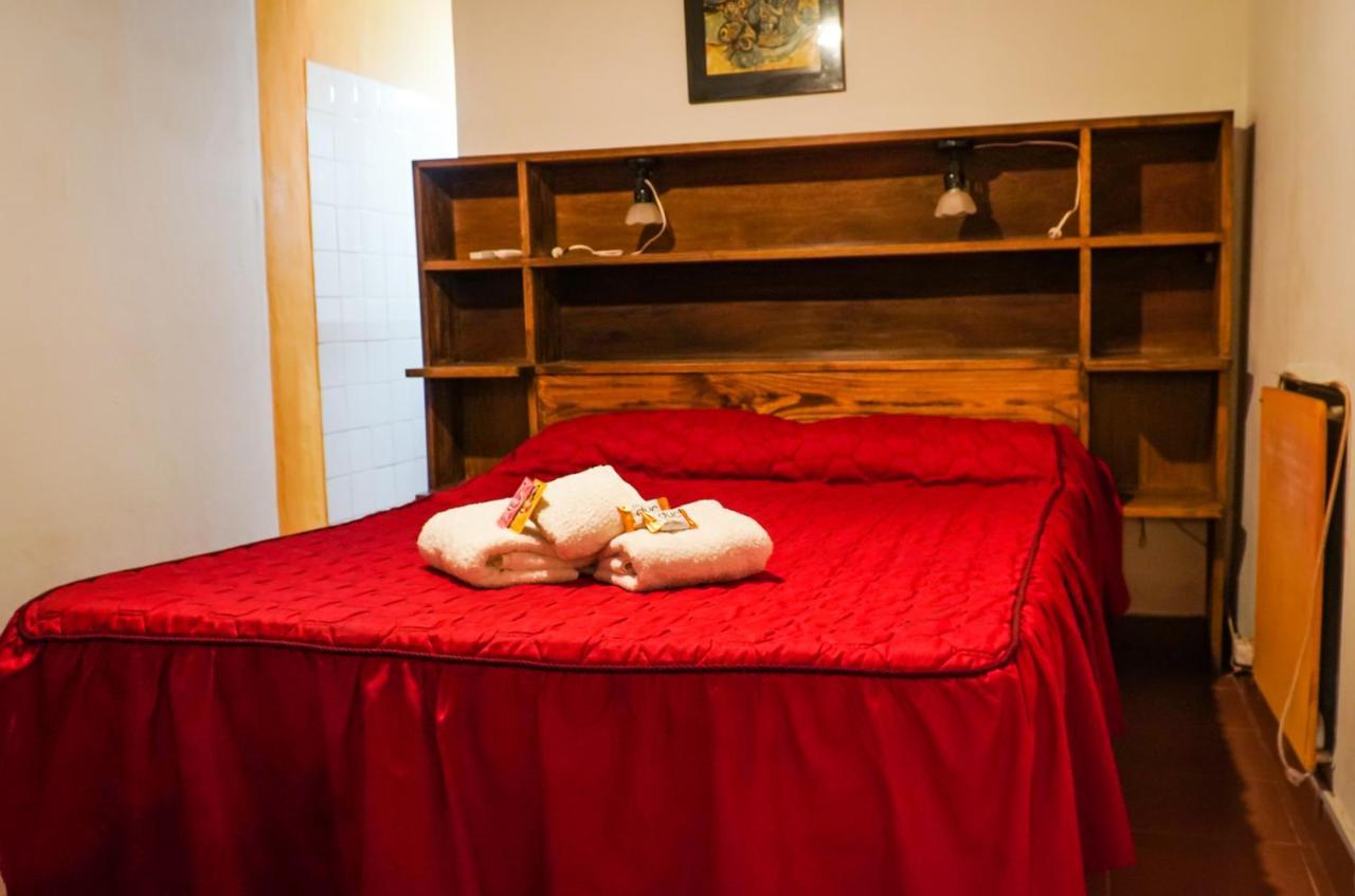 Tierra Andina Hostal Y Cabanas Tilcara Exterior foto