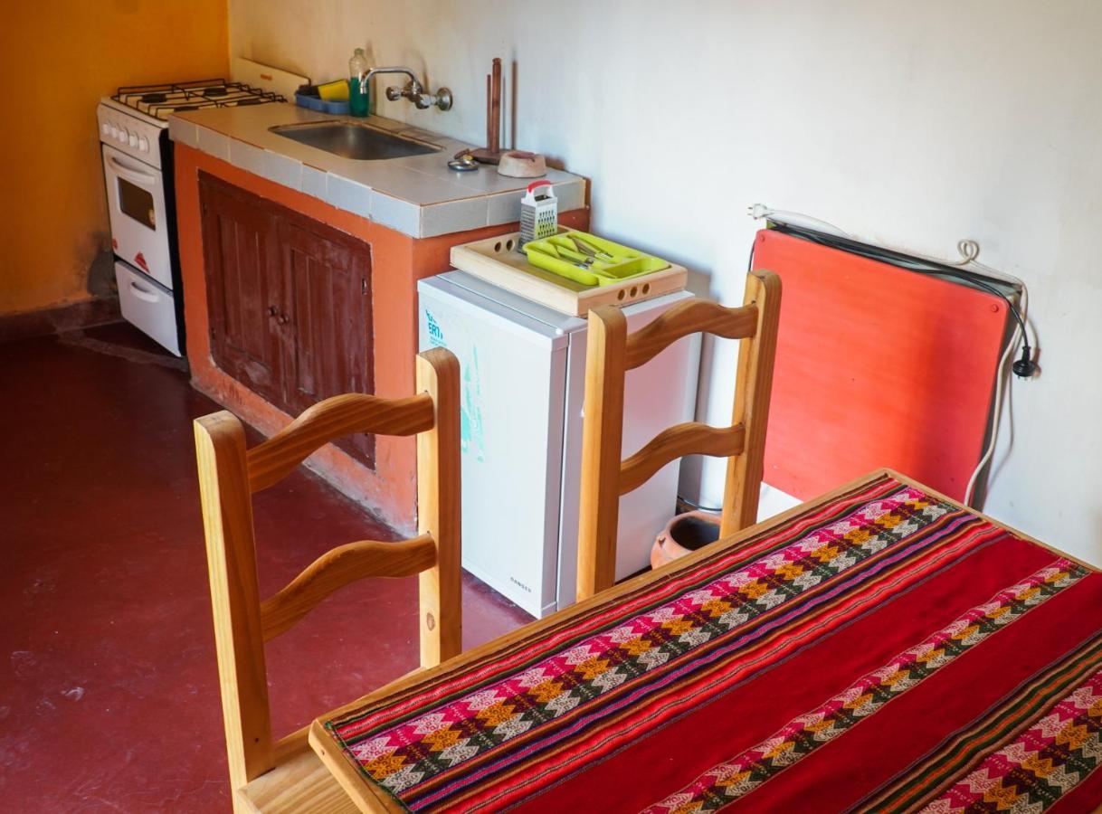 Tierra Andina Hostal Y Cabanas Tilcara Exterior foto