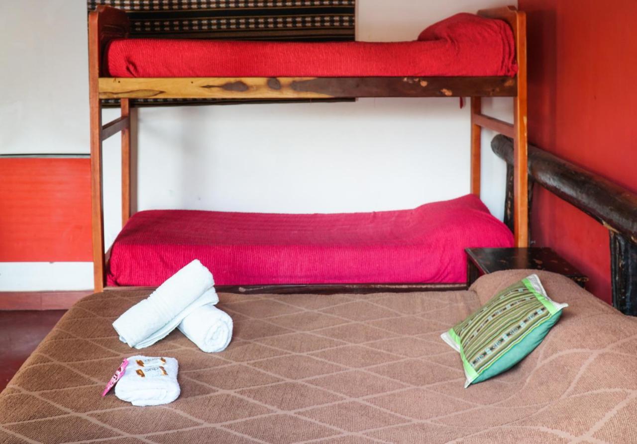 Tierra Andina Hostal Y Cabanas Tilcara Exterior foto