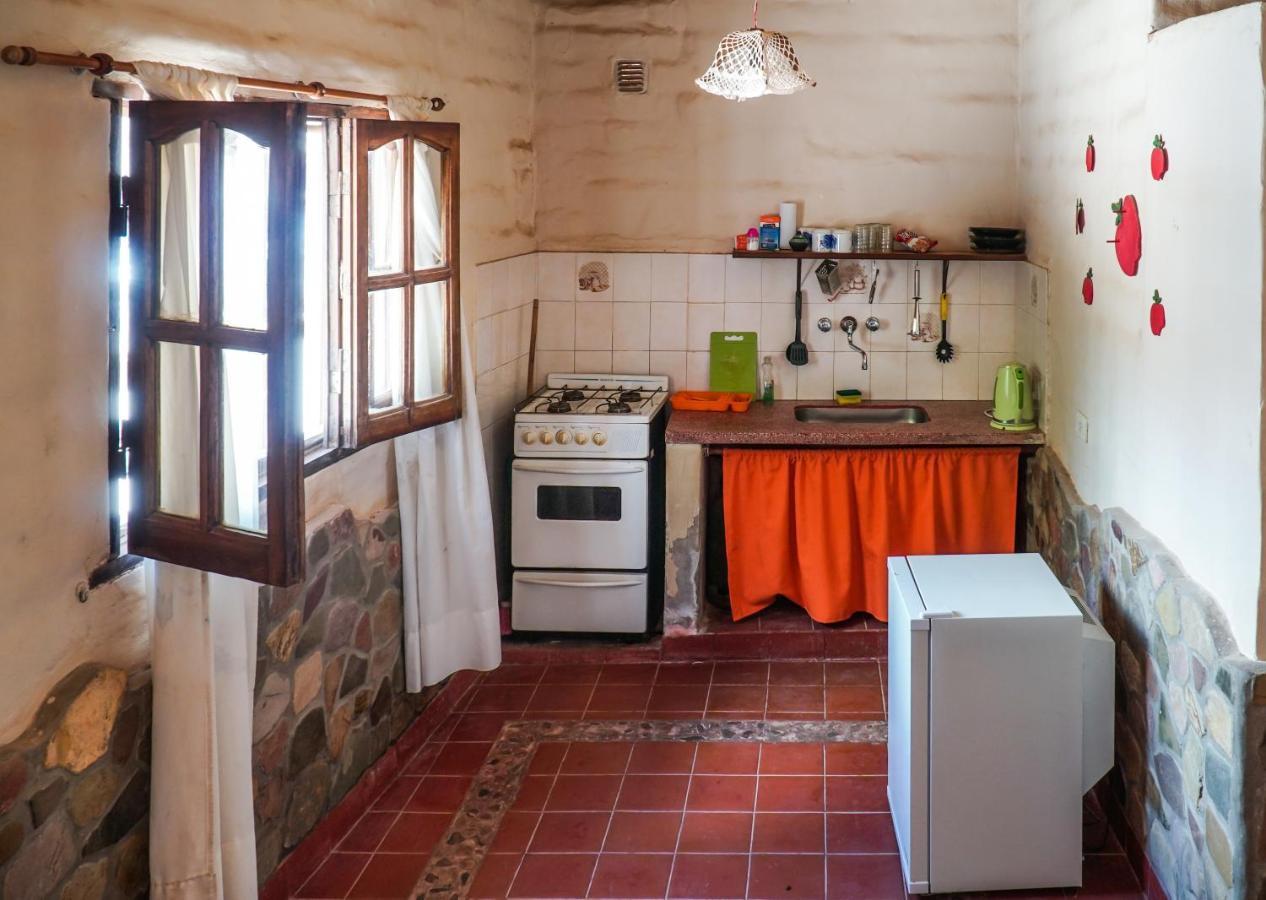 Tierra Andina Hostal Y Cabanas Tilcara Exterior foto