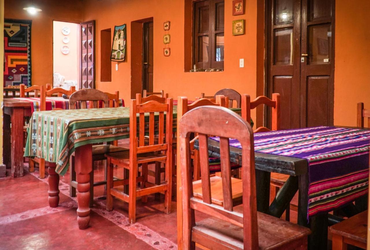Tierra Andina Hostal Y Cabanas Tilcara Exterior foto