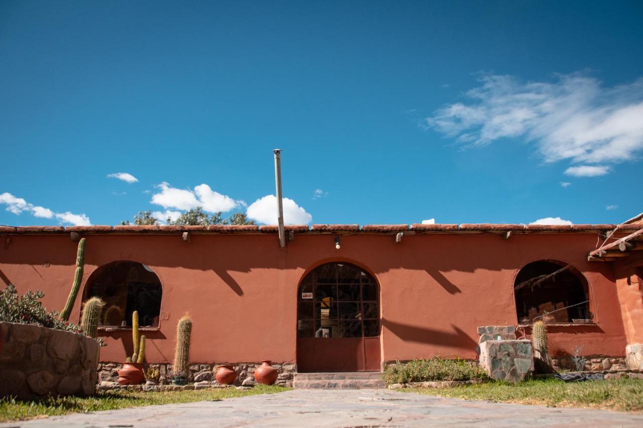 Tierra Andina Hostal Y Cabanas Tilcara Exterior foto
