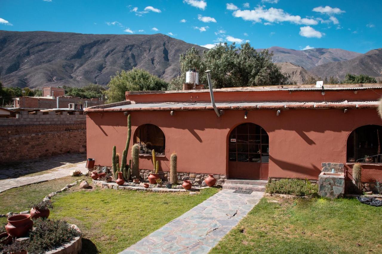 Tierra Andina Hostal Y Cabanas Tilcara Exterior foto