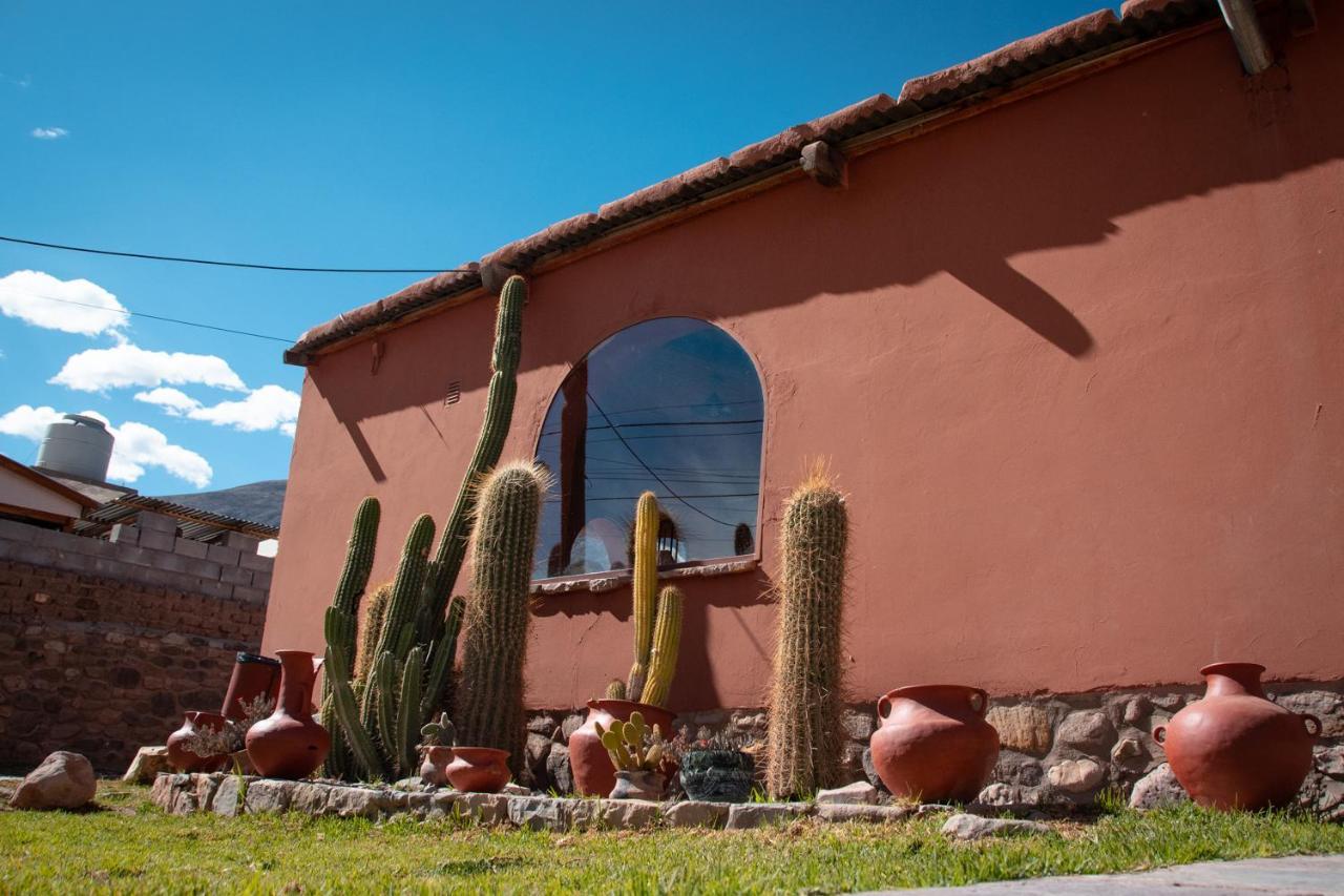 Tierra Andina Hostal Y Cabanas Tilcara Exterior foto