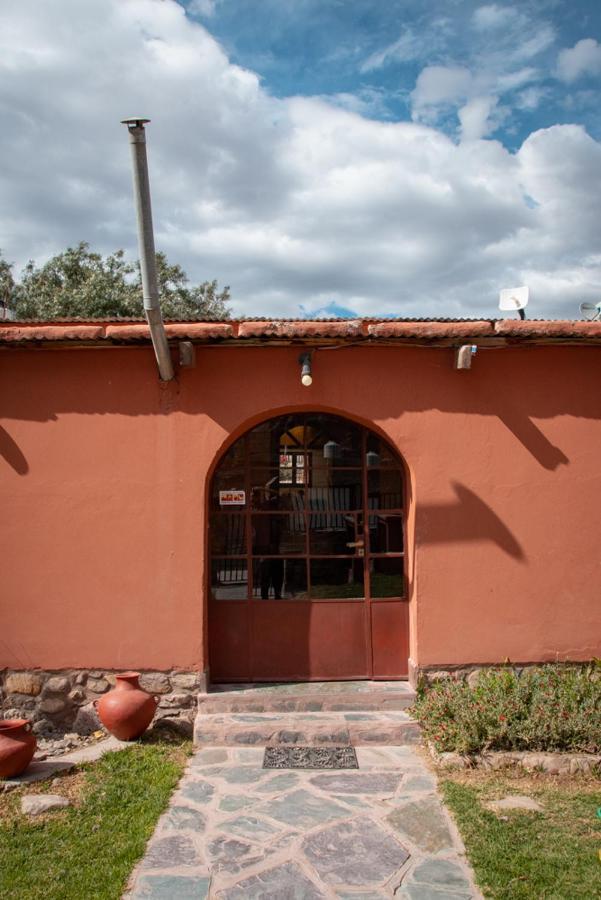 Tierra Andina Hostal Y Cabanas Tilcara Exterior foto