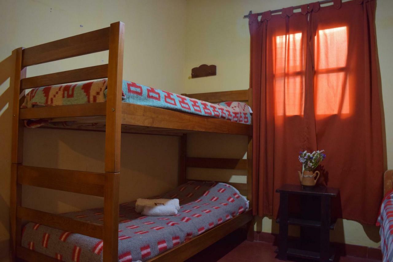 Tierra Andina Hostal Y Cabanas Tilcara Exterior foto
